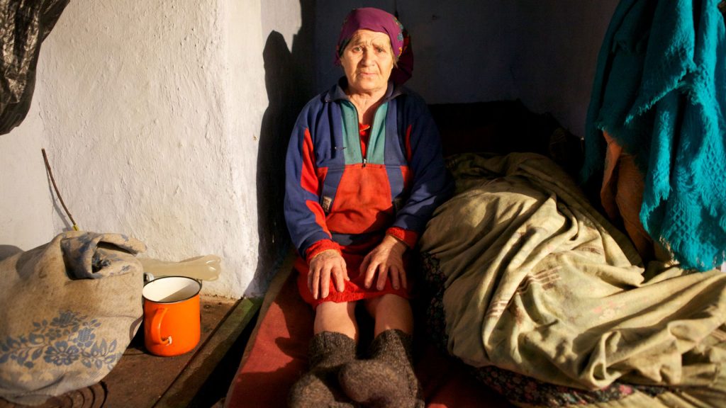 Moldavië: Thuiszorg Capresti