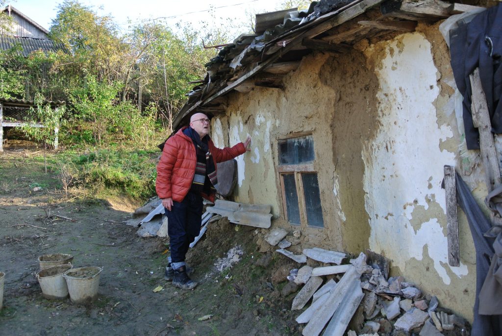 Moldavië: Thuiszorg