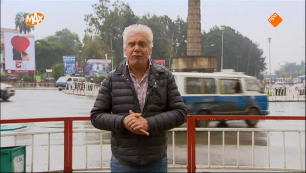 Special over Ethiopië