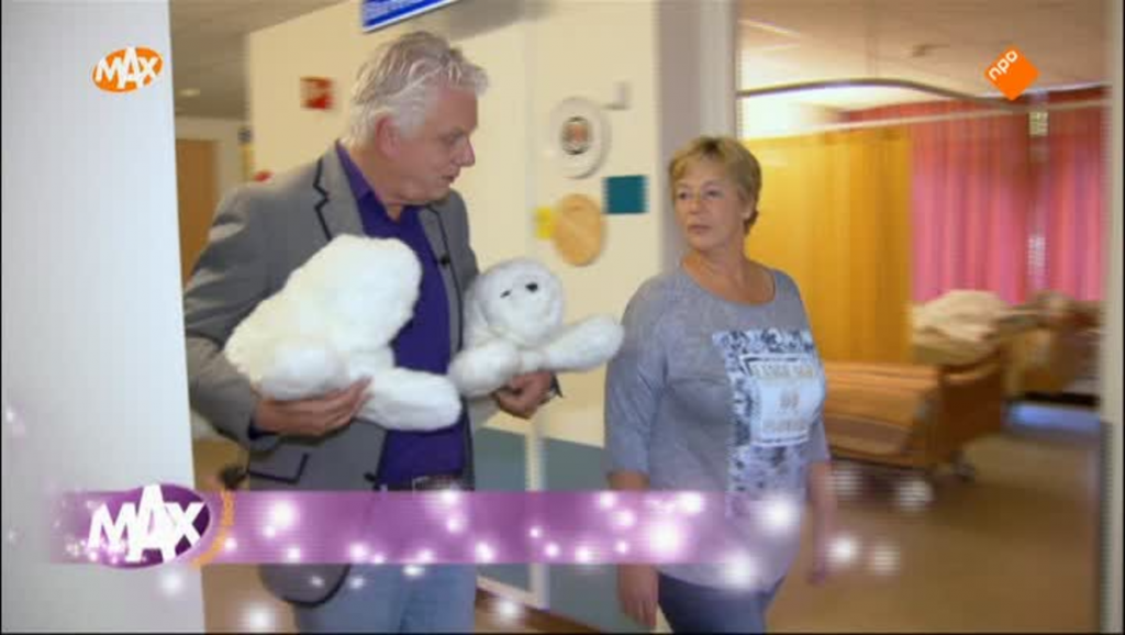 Sociale robot & Winteractie