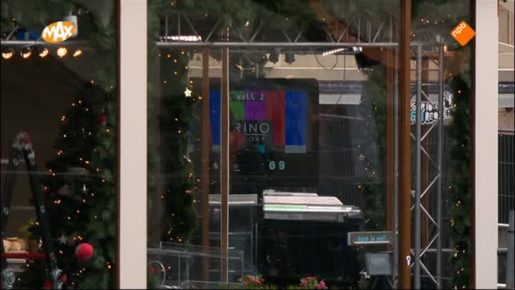 Belevingsterras & Ethiopië