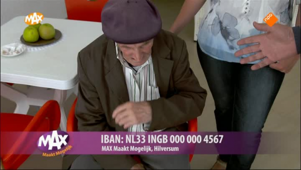 Tijd voor MAX Maakt Mogelijk & Hallo Nederland