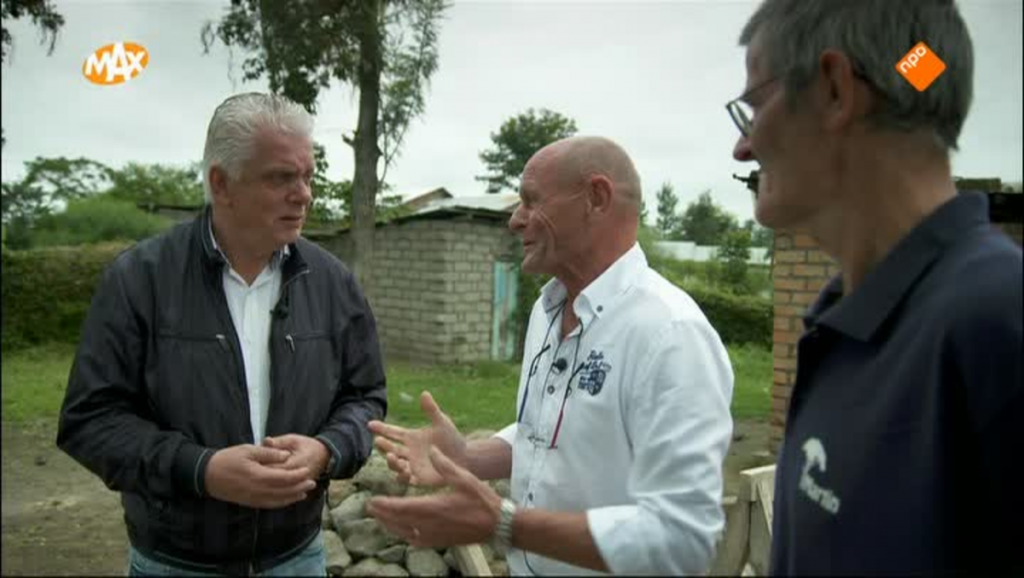 Tijd voor MAX Maakt Mogelijk & Hallo Nederland