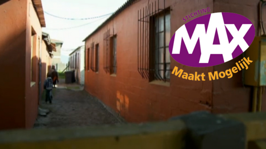 Ouderen in Zuid-Afrika