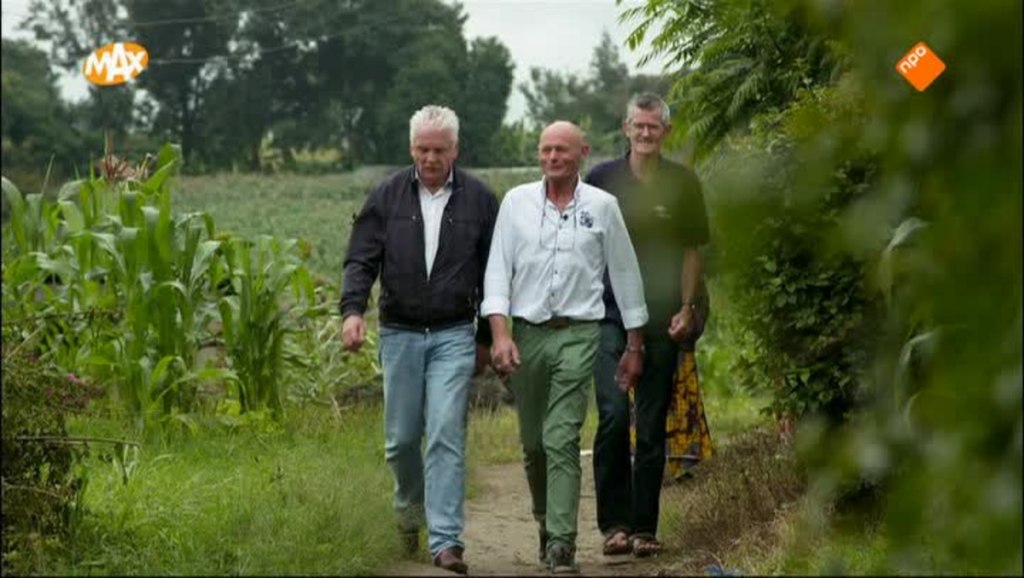 Huisjes bouwen Tanzania