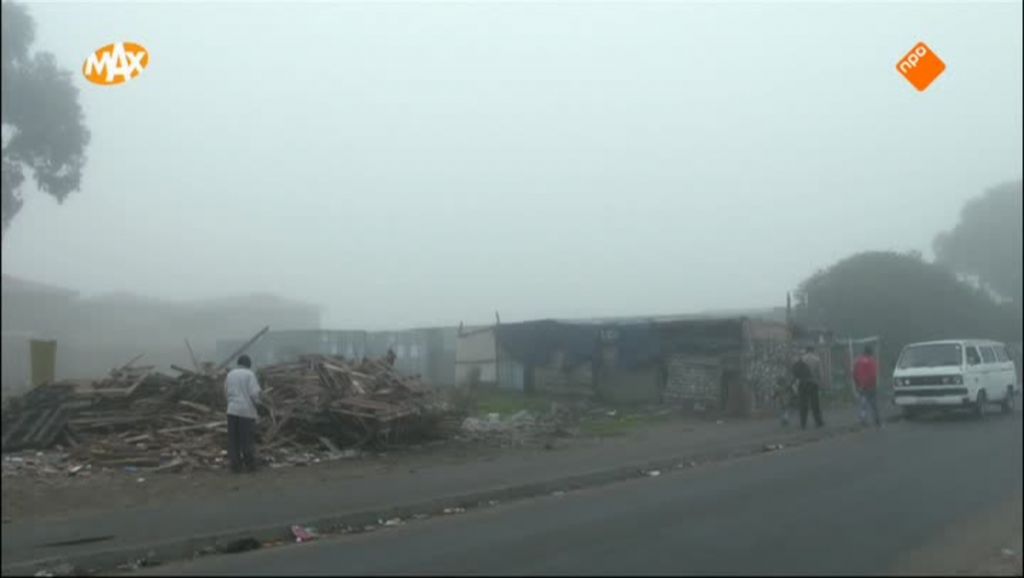 Ontmoetingscentrum Kaapstad