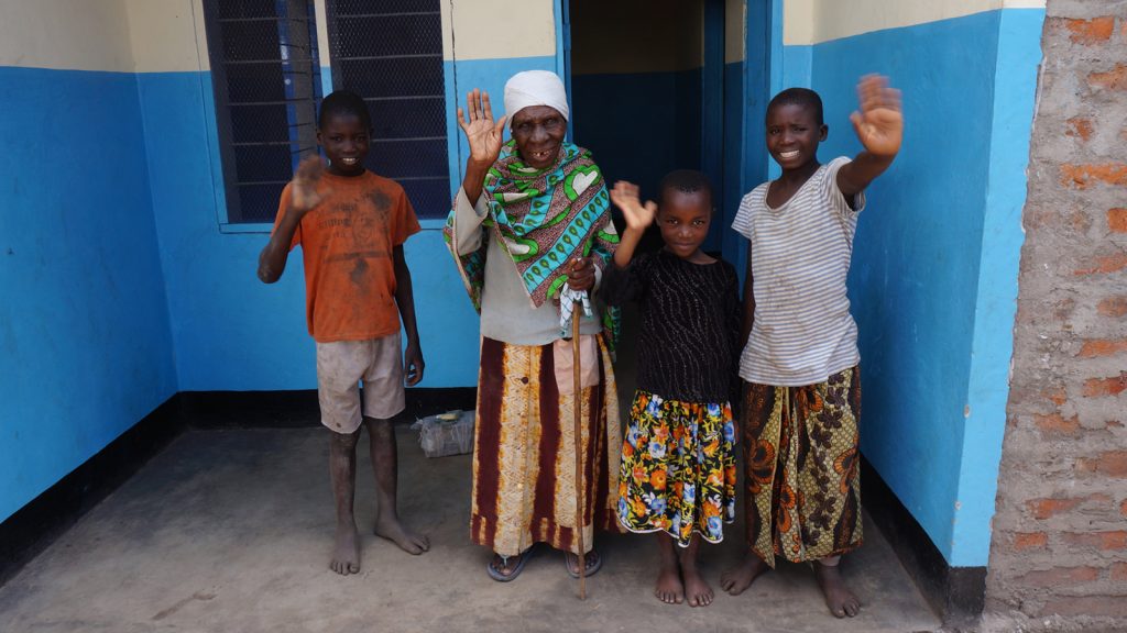 Tanzania: Oma’s (Bibi’s)