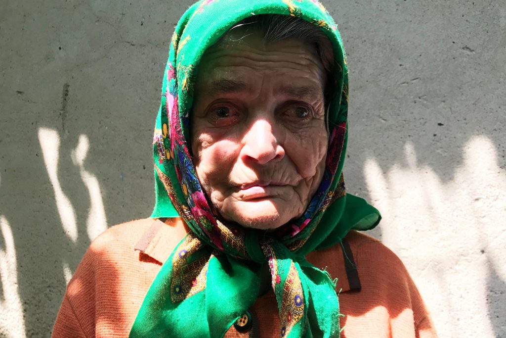 Hulp nodig voor oogaandoeningen