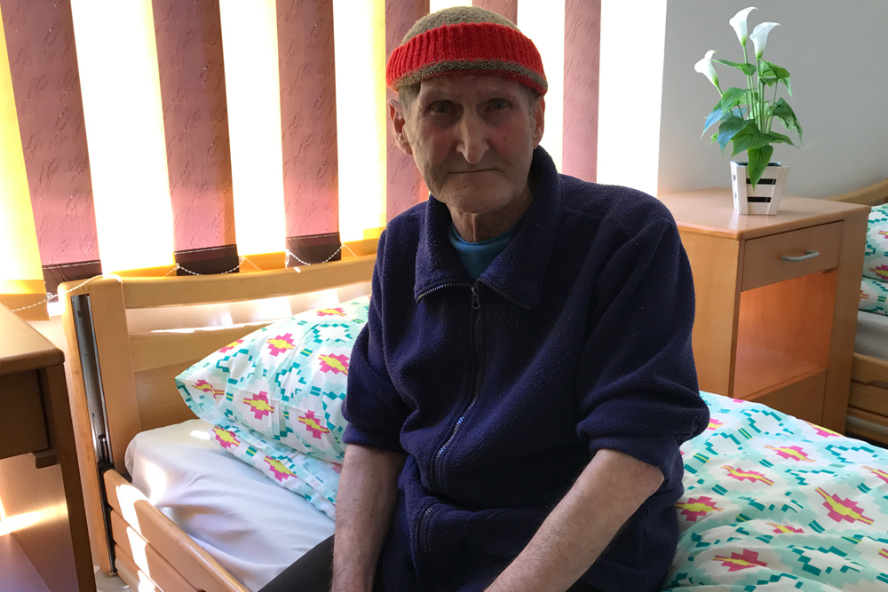 Huizen voor 220 dakloze ouderen