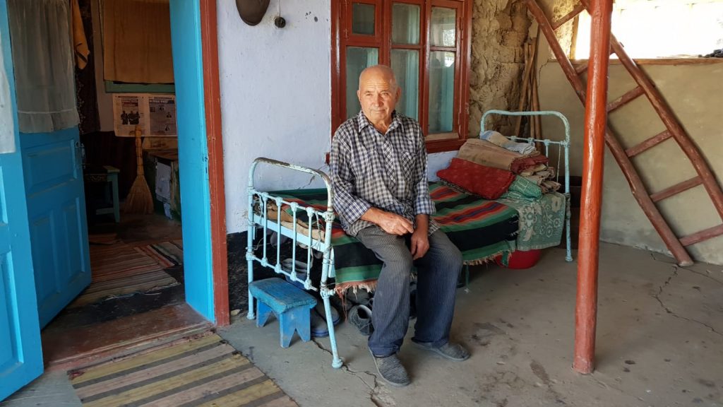 Warme maaltijden voor Moldavië