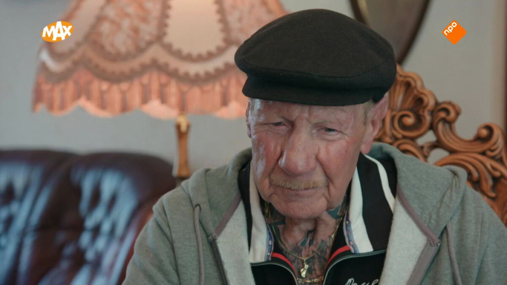 Grootouders Moldavië & Laaggeletterd