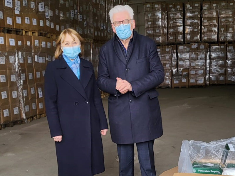 Beschermingsmiddelen voor Moldavië