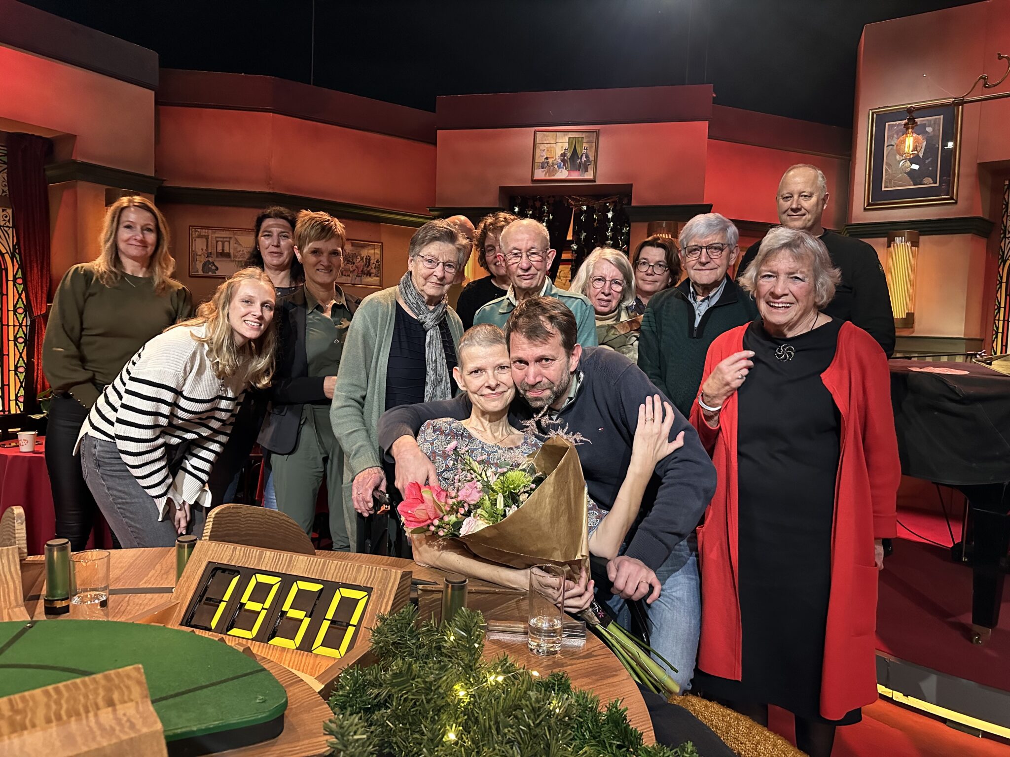 Laatste wens vervuld - Meedoen met 'Het mes op tafel' | MAX Maakt Mogelijk